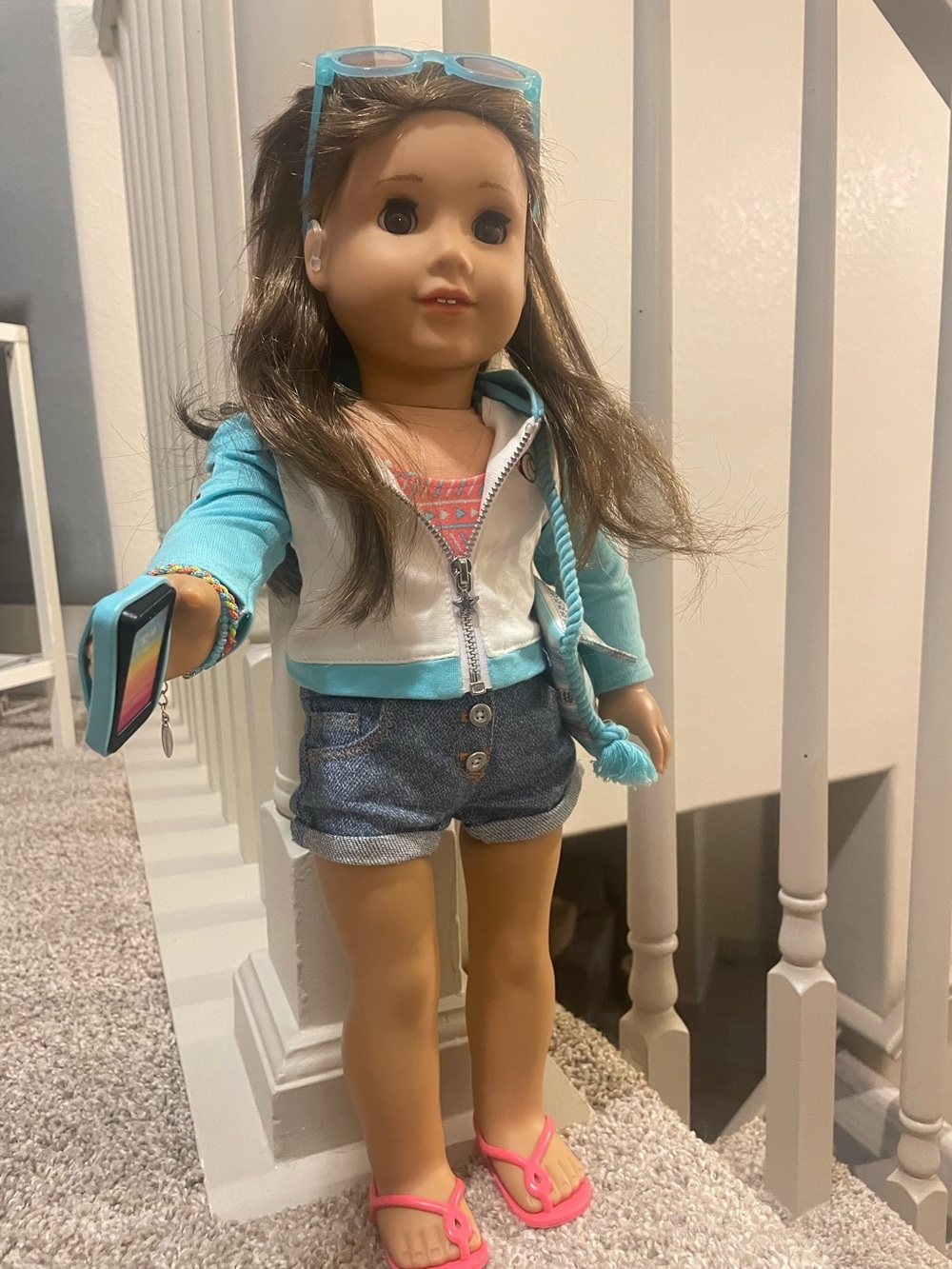 American Girl Joss doll
